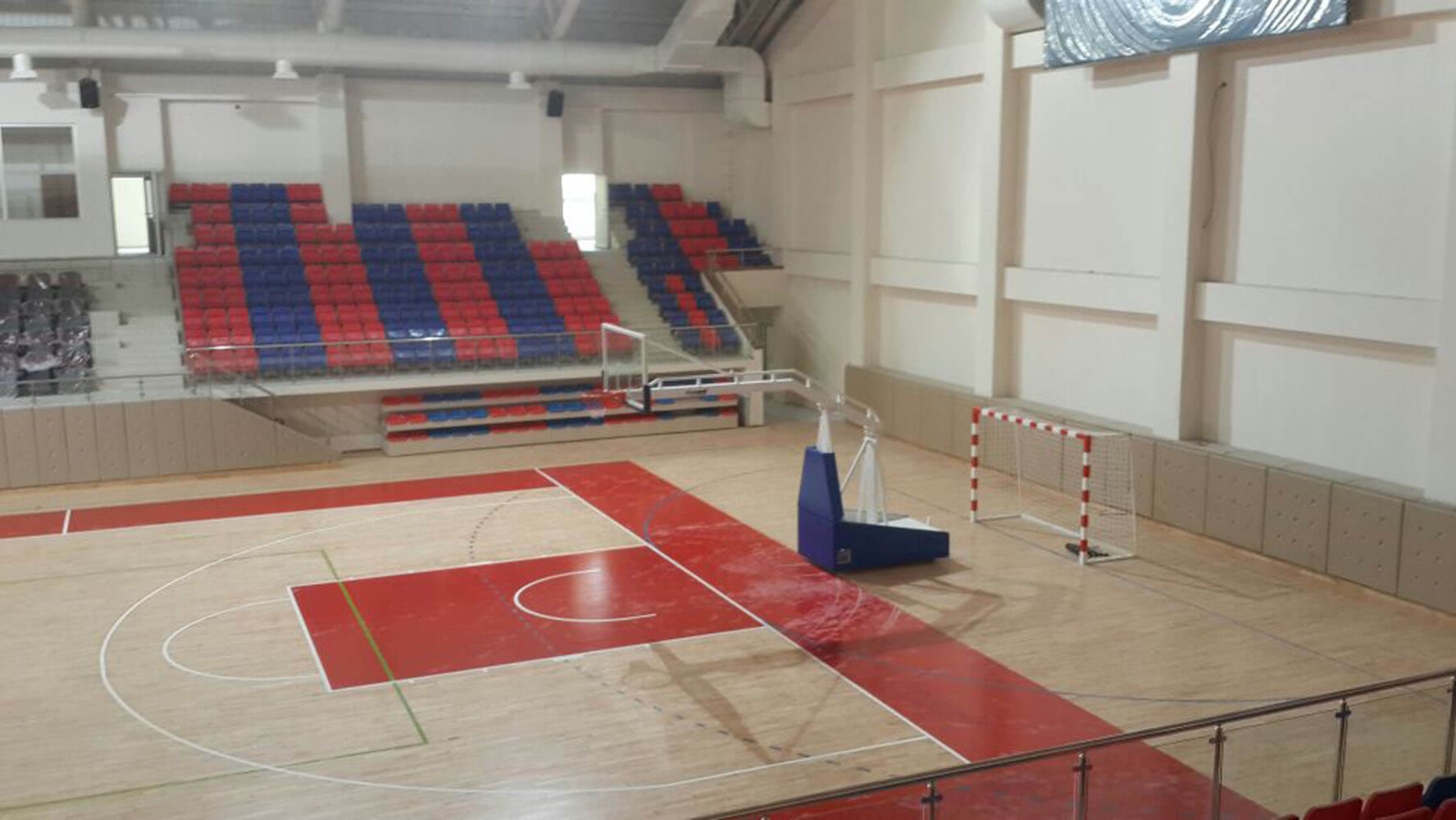 T.C. GEN�L�K VE SPOR BAKANLI SPOR SALONU ESK��EH�R-KARAB�K-ERZ�NCAN-MU�LA-A�RI-MARD�N-AKSARAY-MALATYA-FETH�YE-BAFRA